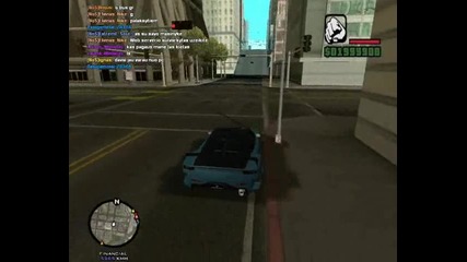 driftove s mnogo koli na gta