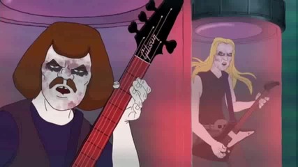 Dethklok - Murmaider