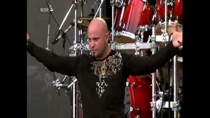 Disturbed - Down With The Sickness [live]