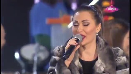Ceca - Sta je to u tvojim venama - (live) - (tv Pink 2015)
