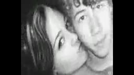 you know i love you, i really do[niley]