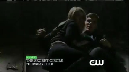 The Secret Circle 1x13 - Medallion Promo (hd)
