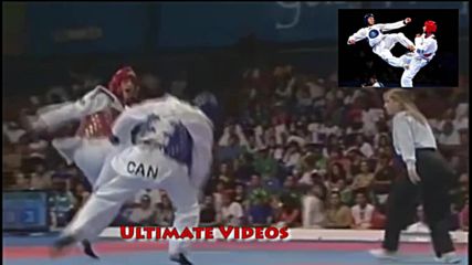 Best Taekwondo Knockouts Ko Film Yonetmen Dovus Stilari Kungfu Sanati 2016 Hd