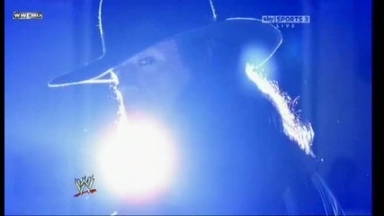 The Undertaker vs Kane promo