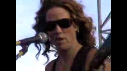 Sheryl Crow - Black Betty (spiderbait)