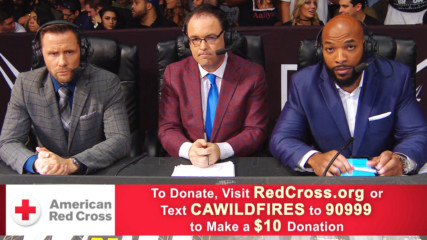 Donate to the Red Cross to help those affected by the California wildfires