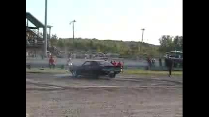 Chevrolet Camaro... Кръгчита