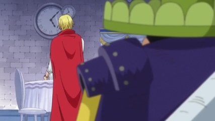 One Piece Episode 815