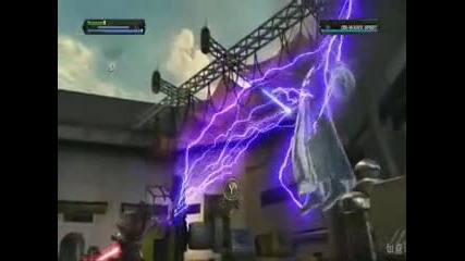 The Force Unleashed - Tatooine - Part 4/4