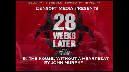 In the House, In a Heartbeat - John Murphy