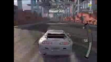 Need For Speed Pro Street