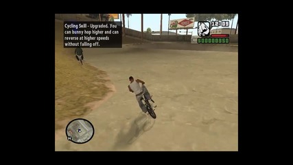 gta san andreas епизод 1