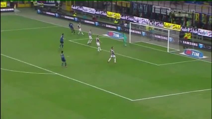 Inter - Juventus 0 - 0 