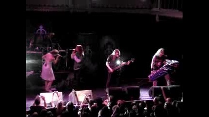 Sonata Arctica feat. Charlotte Wessels - Last drop Falls 