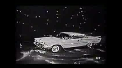 Dodge 1959 - Реклама