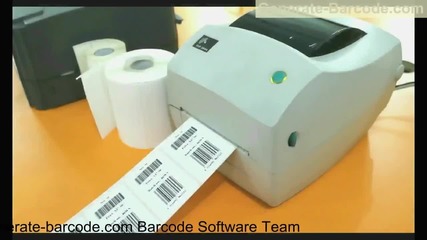 Learn the advantages of using barcode
