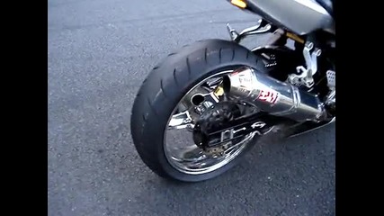 Един красив мотор - Gsxr 1000 Tuning