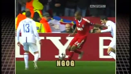Soccer Am Showboat