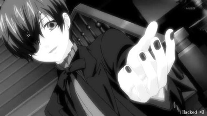 Anywhere But Here Without You - Ciel Alois