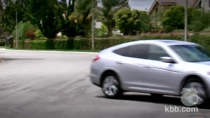 Honda Accord Crosstour 2011 Video Review - Kelley Blue Book 