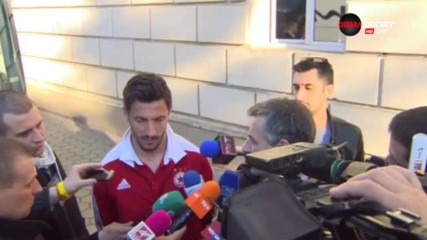 Манолев: Нарисуван мач да бием Левски с 2-3 гола, но...