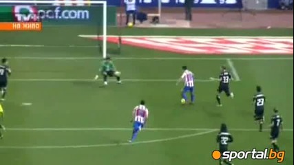 Атлетико Мадрид - Депортиво ла Коруня 2:0 