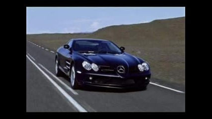 Mercedes slr