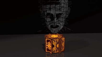 Cinema 4d Hellraiser Box