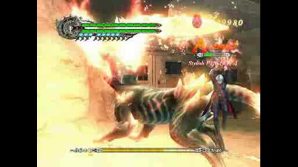 Nero vs Berial