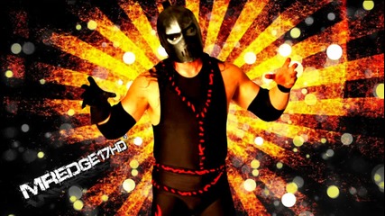 Kane New 15th Theme Song Veil Of Fire
