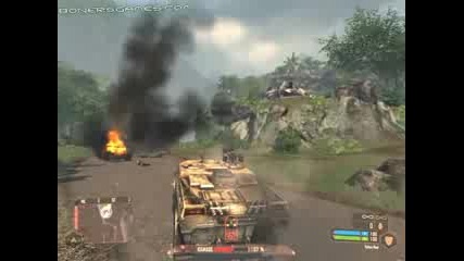 Crysis Warhead - Pc - 02 - Shore Leave [2 3]