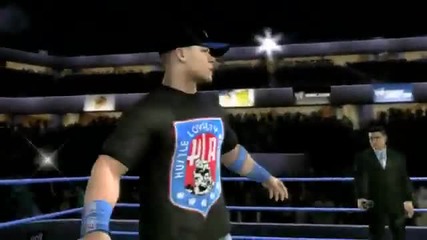 New Smackdown Vs Raw 2010 trailer Summerslam Preview