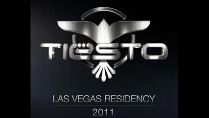 New 2011 ~ Tiesto - Las Vegas