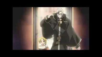 Trinity Blood Episode 2 2/3