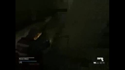 Cold Fear Part 4