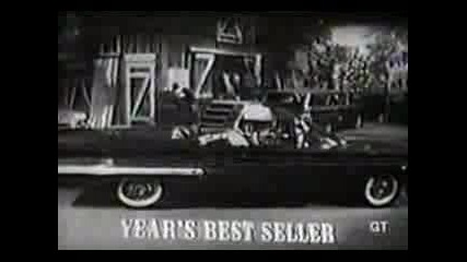 1960 Chevrolet Impala - Реклама