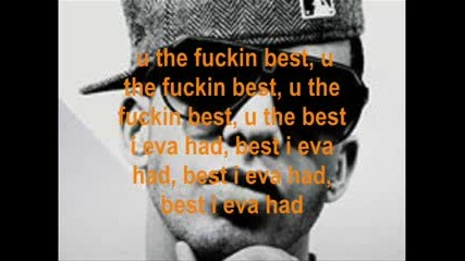 Drake - Best I Ever Had lyrics + download link 