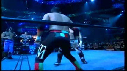 Tna Hardcore Justice 2/17 