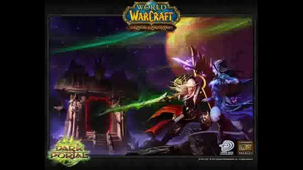 World Of Warcraft - Linkin Park Faint