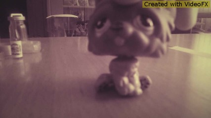 Lps mv:Can't let go