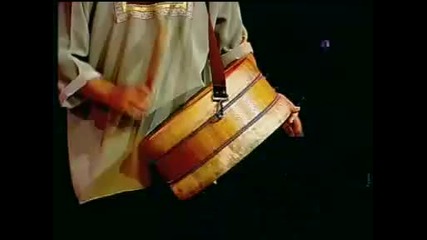 Иранска народна музика: Sima Bina & Ansamble - Instrumental 2