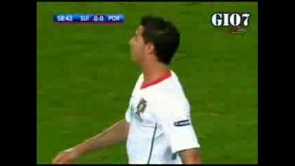 Ricardo Quaresma Euro 2008