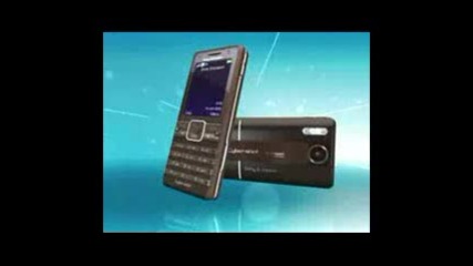 Sony Ericsson K770 Видео
