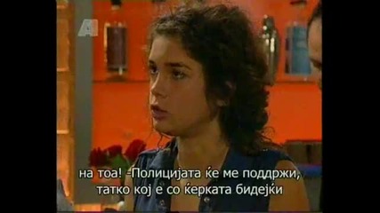 Тоше Проески во Забранета љубов