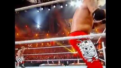 Wrestlemania 26 