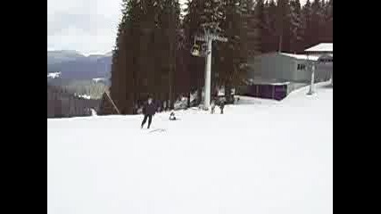 Каране На Ски