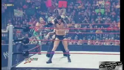 Wwe Raw 22.02.2010 - Part 4 