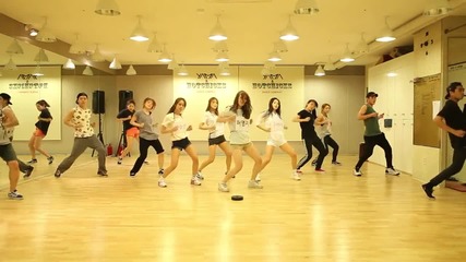 Kara(카라)-맘마미아(mamma Mia)안무연습 영상(dance practice)