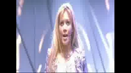 Превод!!! Hilary Duff - What dreams are made of
