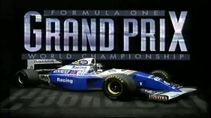 F1 Classics - Г П на Австралия 1994 - Част 1 [ 5 ]